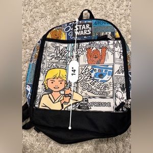 Disney Star Wars bookbag